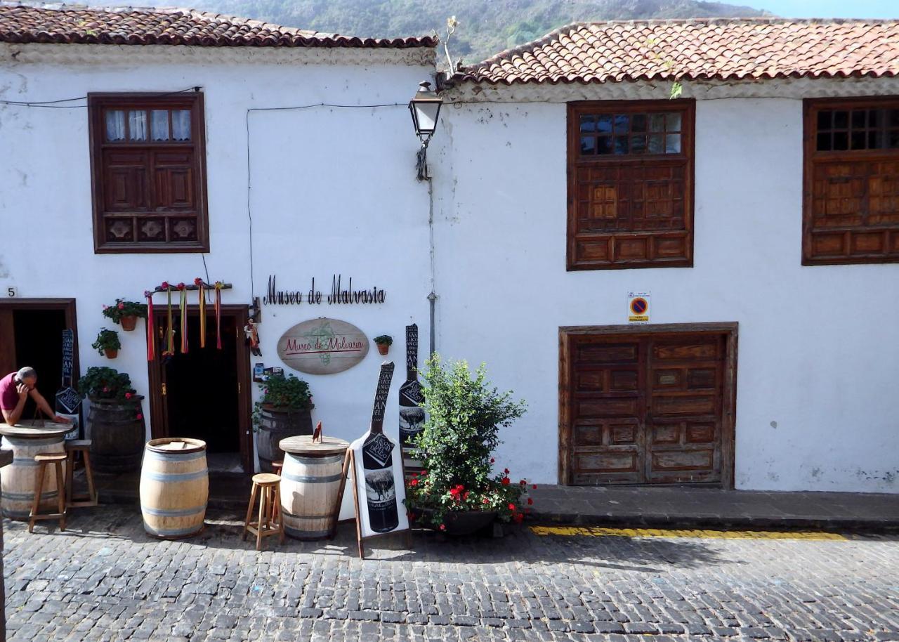 El Rincon With Teide View III Διαμέρισμα Icod De Los Vinos Εξωτερικό φωτογραφία